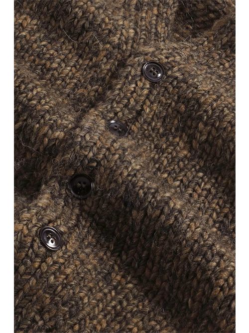 Osky Cardigan Mouline Cardigan NN.07 NN.07 | 256000010560008826 DEMITASSE